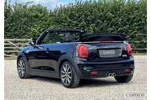 MINI 2.0 Cooper S Exclusive Convertible 2dr Petrol Manual Euro 6 (s/s) (192 ps)