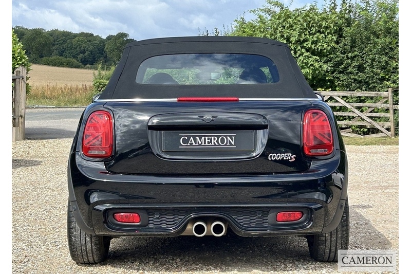 MINI 2.0 Cooper S Exclusive Convertible 2dr Petrol Manual Euro 6 (s/s) (192 ps)
