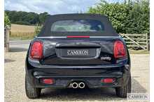 MINI 2.0 Cooper S Exclusive Convertible 2dr Petrol Manual Euro 6 (s/s) (192 ps)