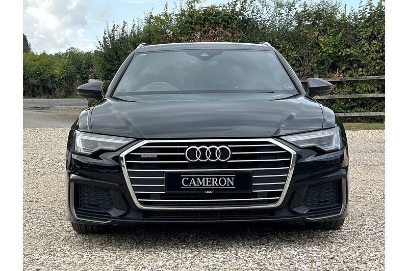 Audi 3.0 TDI V6 50 S line Quattro 3.0 5dr Estate Automatic Diesel