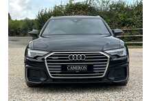 Audi 3.0 TDI V6 50 S line Quattro 3.0 5dr Estate Automatic Diesel