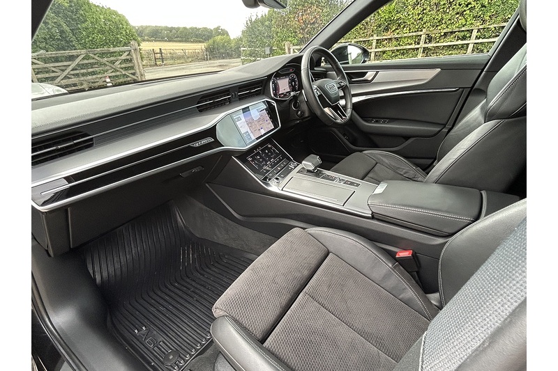 Audi 3.0 TDI V6 50 S line Quattro 3.0 5dr Estate Automatic Diesel