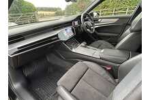 Audi 3.0 TDI V6 50 S line Quattro 3.0 5dr Estate Automatic Diesel