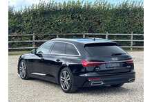 Audi 3.0 TDI V6 50 S line Quattro 3.0 5dr Estate Automatic Diesel