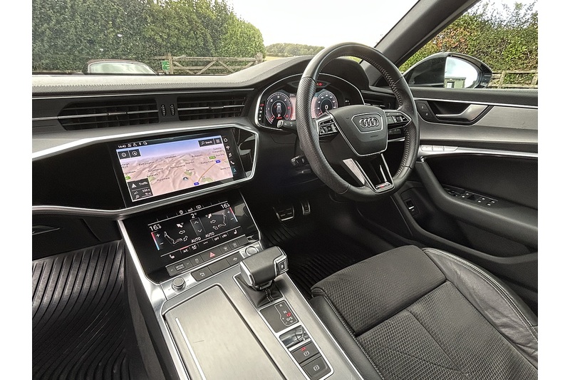 Audi 3.0 TDI V6 50 S line Quattro 3.0 5dr Estate Automatic Diesel