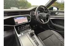 Audi 3.0 TDI V6 50 S line Quattro 3.0 5dr Estate Automatic Diesel