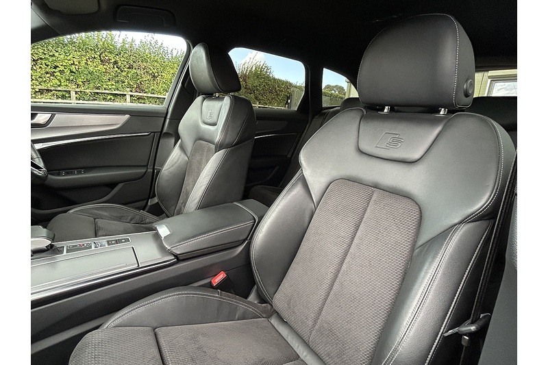 Audi 3.0 TDI V6 50 S line Quattro 3.0 5dr Estate Automatic Diesel