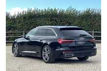 Audi 3.0 TDI V6 50 S line Quattro 3.0 5dr Estate Automatic Diesel