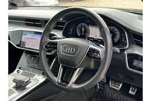 Audi 3.0 TDI V6 50 S line Quattro 3.0 5dr Estate Automatic Diesel