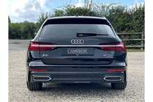 Audi 3.0 TDI V6 50 S line Quattro 3.0 5dr Estate Automatic Diesel