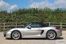 Porsche 981 3.4 S PDK 3.4 2dr Convertible Automatic Petrol
