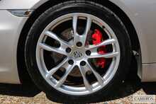 Porsche 981 3.4 S PDK 3.4 2dr Convertible Automatic Petrol