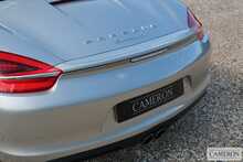 Porsche 981 3.4 S PDK 3.4 2dr Convertible Automatic Petrol