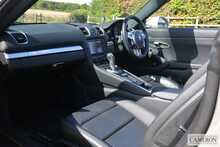 Porsche 981 3.4 S PDK 3.4 2dr Convertible Automatic Petrol