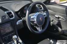 Porsche 981 3.4 S PDK 3.4 2dr Convertible Automatic Petrol