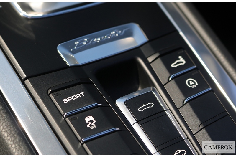 Porsche 981 3.4 S PDK 3.4 2dr Convertible Automatic Petrol