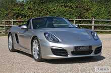 Porsche 981 3.4 S PDK 3.4 2dr Convertible Automatic Petrol