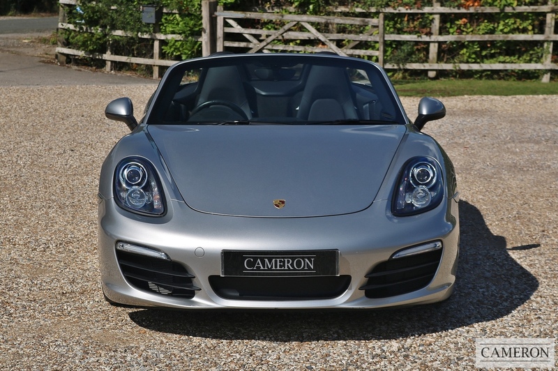 Porsche 981 3.4 S PDK 3.4 2dr Convertible Automatic Petrol