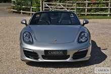 Porsche 981 3.4 S PDK 3.4 2dr Convertible Automatic Petrol