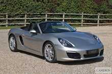 Porsche 981 3.4 S PDK 3.4 2dr Convertible Automatic Petrol