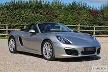 Porsche 981 3.4 S PDK 3.4 2dr Convertible Automatic Petrol