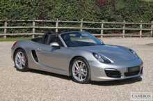 Porsche 981 3.4 S PDK 3.4 2dr Convertible Automatic Petrol
