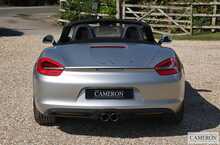 Porsche 981 3.4 S PDK 3.4 2dr Convertible Automatic Petrol