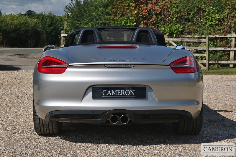 Porsche 981 3.4 S PDK 3.4 2dr Convertible Automatic Petrol