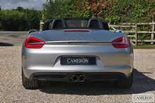 Porsche 981 3.4 S PDK 3.4 2dr Convertible Automatic Petrol