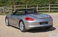 Porsche 981 3.4 S PDK 3.4 2dr Convertible Automatic Petrol