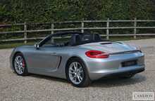Porsche 981 3.4 S PDK 3.4 2dr Convertible Automatic Petrol