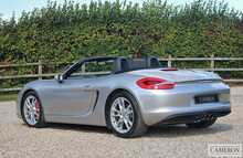 Porsche 981 3.4 S PDK 3.4 2dr Convertible Automatic Petrol