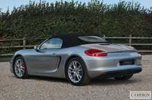 Porsche 981 3.4 S PDK 3.4 2dr Convertible Automatic Petrol