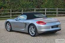 Porsche 981 3.4 S PDK 3.4 2dr Convertible Automatic Petrol
