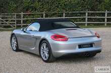 Porsche 981 3.4 S PDK 3.4 2dr Convertible Automatic Petrol