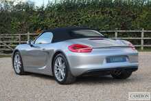 Porsche 981 3.4 S PDK 3.4 2dr Convertible Automatic Petrol