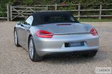 Porsche 981 3.4 S PDK 3.4 2dr Convertible Automatic Petrol