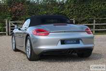 Porsche 981 3.4 S PDK 3.4 2dr Convertible Automatic Petrol