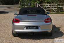 Porsche 981 3.4 S PDK 3.4 2dr Convertible Automatic Petrol