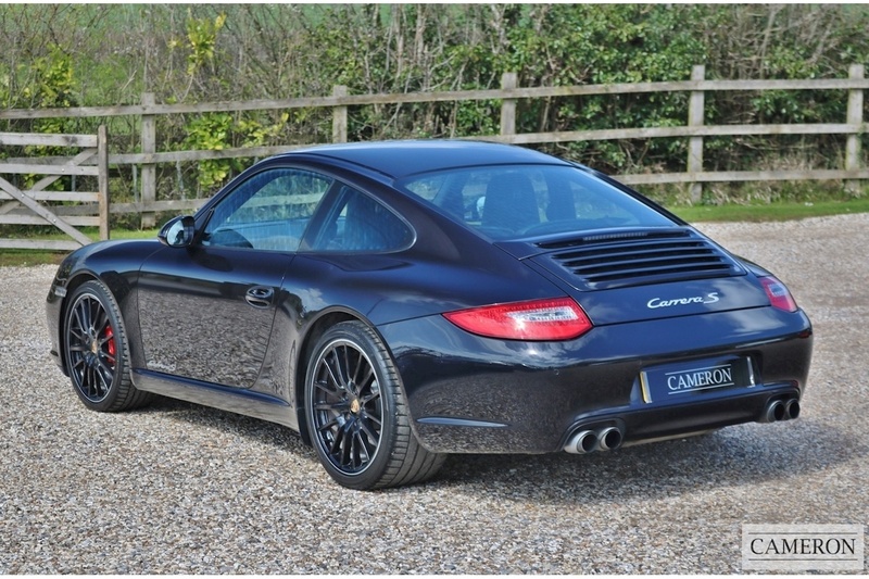 Porsche 911 997 Carrera 2 S Gen 2 PDK Coupe 3.8 2dr Coupe Semi Auto Petrol