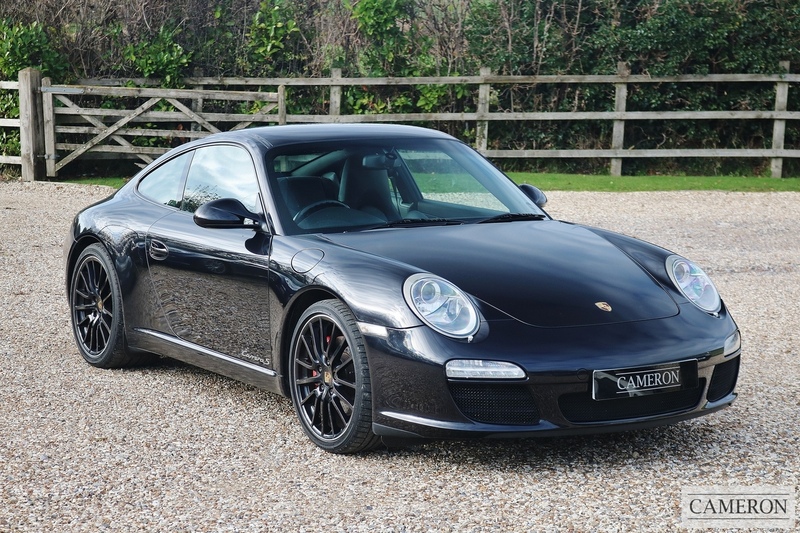 Porsche 911 997 Carrera 2 S Gen 2 PDK Coupe 3.8 2dr Coupe Semi Auto Petrol