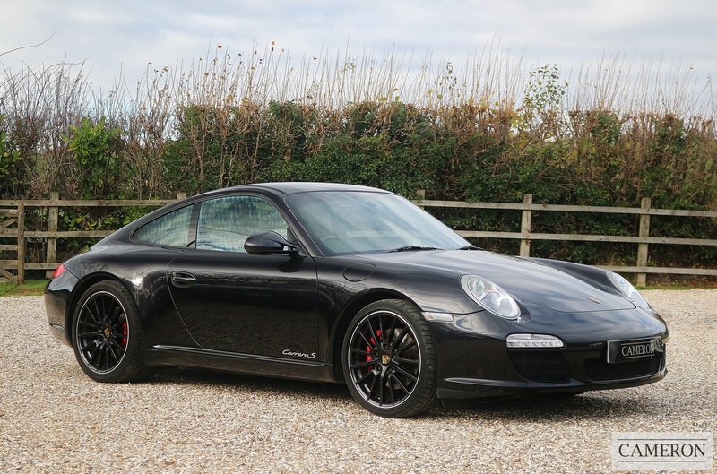 Porsche 911 997 Carrera 2 S Gen 2 PDK Coupe 3.8 2dr Coupe Semi Auto Petrol