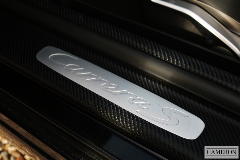 Porsche 911 997 Carrera 2 S Gen 2 PDK Coupe 3.8 2dr Coupe Semi Auto Petrol