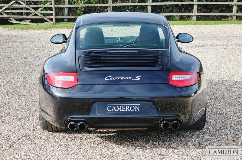 Porsche 911 997 Carrera 2 S Gen 2 PDK Coupe 3.8 2dr Coupe Semi Auto Petrol