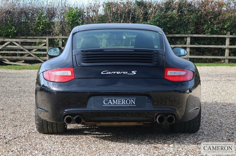 Porsche 911 997 Carrera 2 S Gen 2 PDK Coupe 3.8 2dr Coupe Semi Auto Petrol