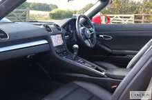 Porsche 2.5T S Manual 2.5 2dr Convertible Manual Petrol