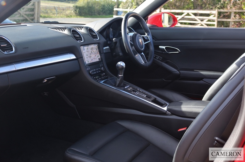 Porsche 2.5T S Manual 2.5 2dr Convertible Manual Petrol