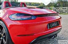 Porsche 2.5T S Manual 2.5 2dr Convertible Manual Petrol