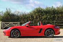 Porsche 2.5T S Manual 2.5 2dr Convertible Manual Petrol