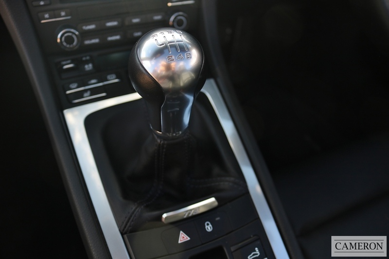 Porsche 2.5T S Manual 2.5 2dr Convertible Manual Petrol